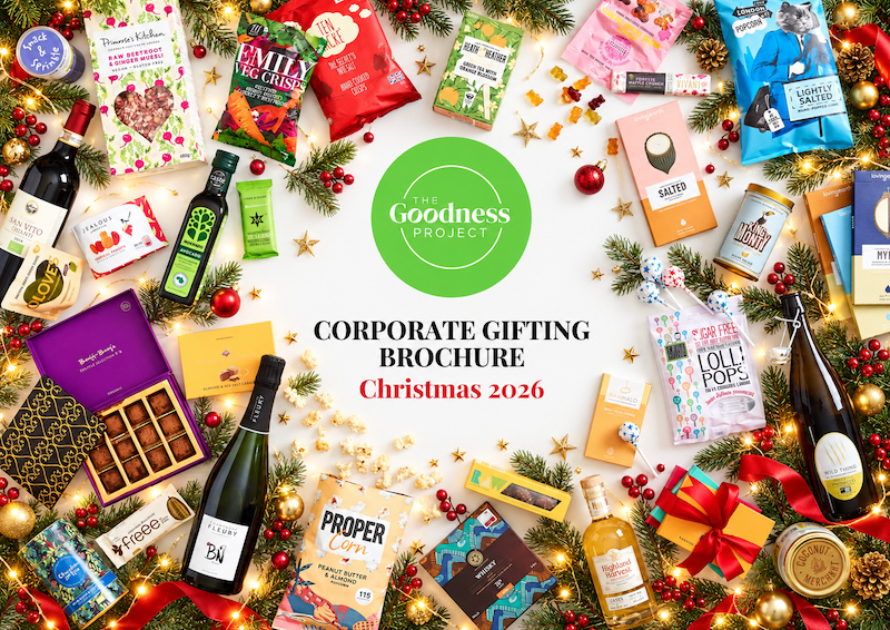 2026 Corporate Christmas Brochure